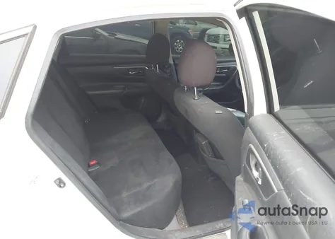 2015 Nissan Altima 2.5 S from USA, damaged, VIN 1N4AL3AP3FC444852